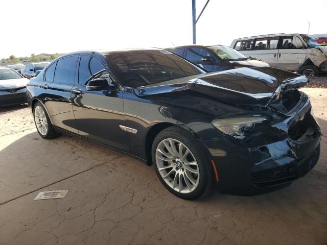 Photo 4 from auction – 2013 BMW 740 I with VIN WBAYA6C57DC994965