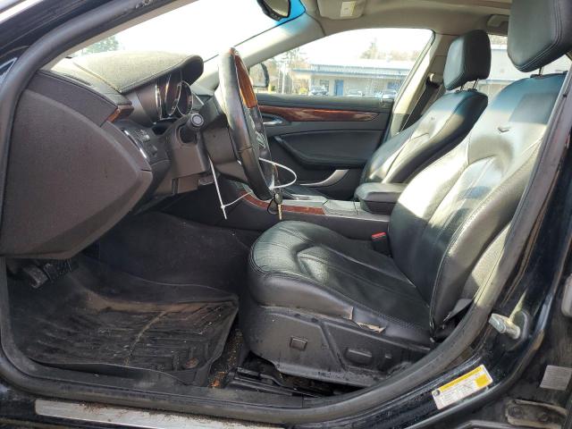 Photo 7 from auction – 2011 CADILLAC CTS with VIN 1G6DH5EY5B0167935