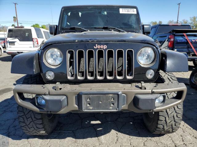Photo 5 from auction – 2016 JEEP WRANGLER S with VIN 1C4AJWBG1GL292409