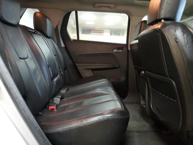 Photo 11 from auction – 2010 GMC TERRAIN SL with VIN 2CTFLJEY1A6243528