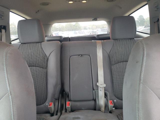 Photo 10 from auction – 2013 CHEVROLET TRAVERSE L with VIN 1GNKRFED9DJ108976