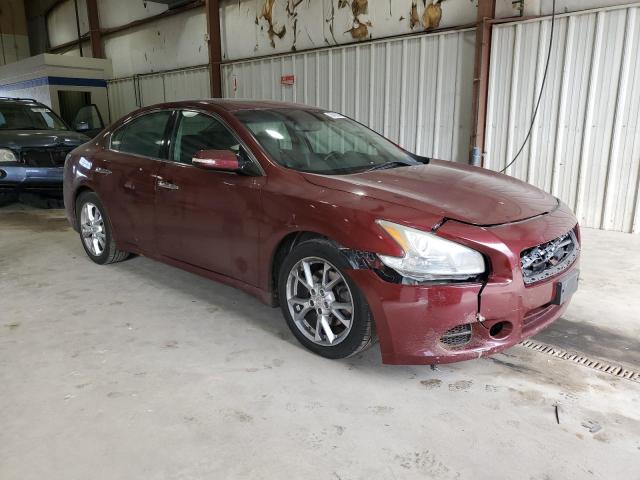 Photo 4 from auction – 2012 NISSAN MAXIMA S with VIN 1N4AA5AP2CC841756