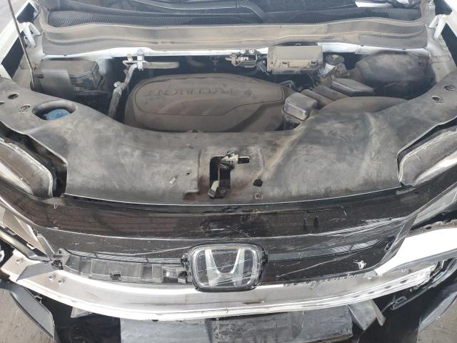 Photo 12 from auction – 2021 HONDA PILOT BLAC with VIN 5FNYF6H7XMB011956