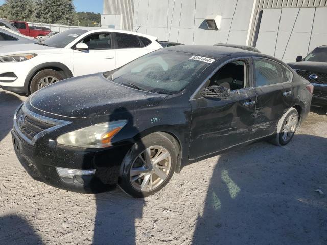 NISSAN ALTIMA 2.5 2015 with VIN 1N4AL3AP7FC284930 - Photo from auction