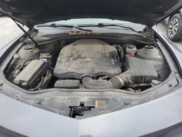 Photo 11 from auction – 2011 CHEVROLET CAMARO LT with VIN 2G1FC1ED4B9131176