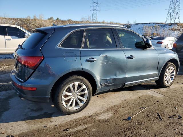 Photo 3 from auction – 2015 AUDI Q5 PREMIUM with VIN WA1LFAFP0FA075171