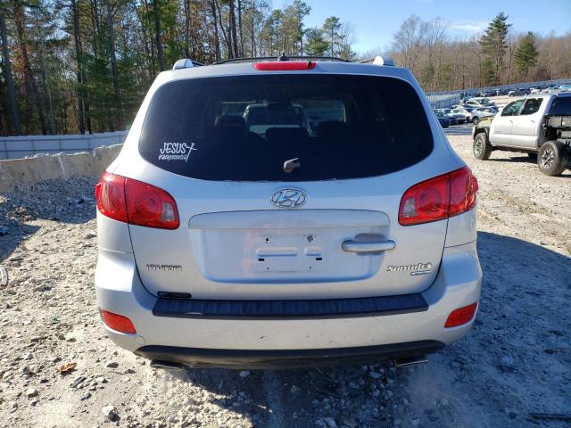 Photo 6 from auction – 2007 HYUNDAI SANTA FE G with VIN 5NMSG73D87H105259