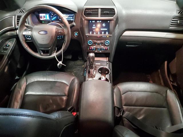 Photo 8 from auction – 2018 FORD EXPLORER X with VIN 1FM5K8D82JGB29263