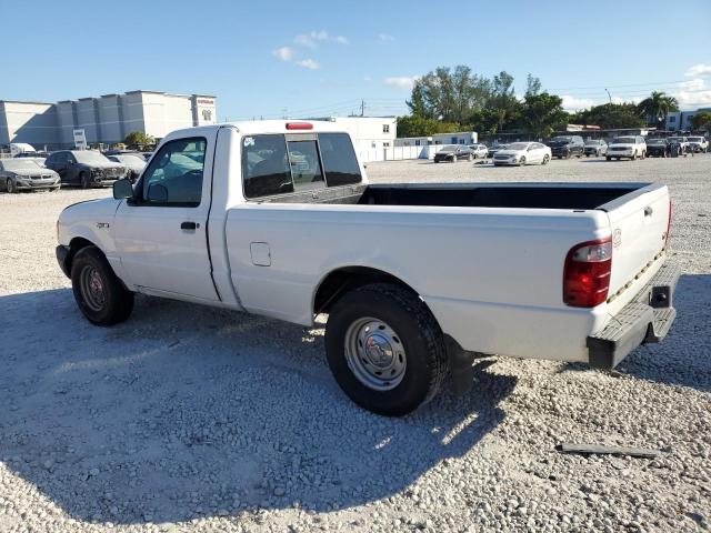 Photo 2 from auction – 2003 FORD RANGER with VIN 1FTYR10U53TA08194