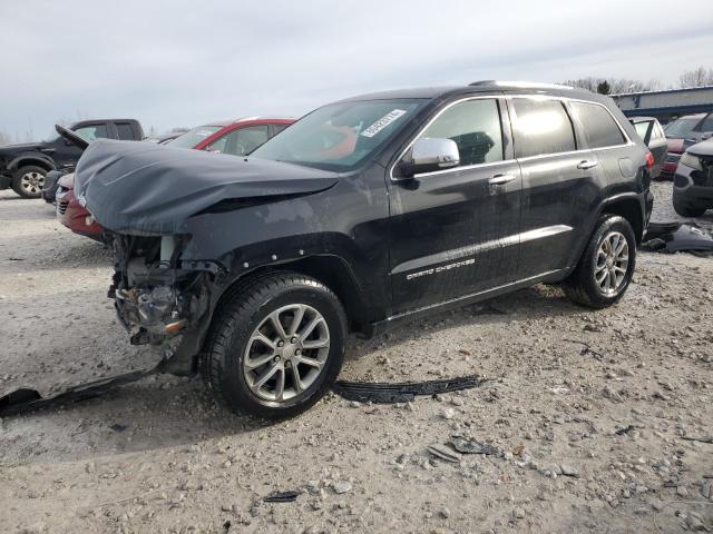 JEEP GRAND CHER 2014 with VIN 1C4RJFBG8EC302742 - Photo from auction