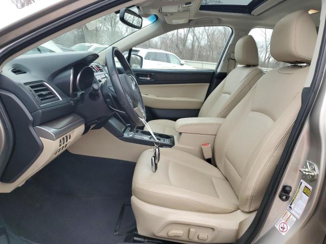 Photo 7 from auction – 2016 SUBARU LEGACY 2.5 with VIN 4S3BNAN67G3042641