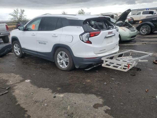Photo 2 from auction – 2018 GMC TERRAIN SL with VIN 3GKALTEV7JL297052