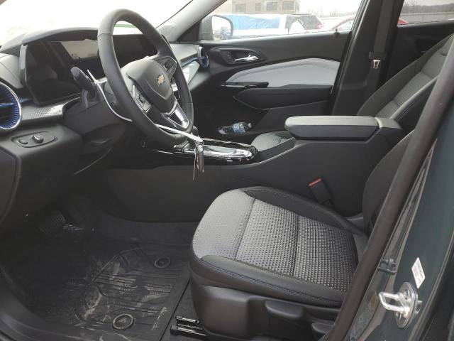 Photo 7 from auction – 2025 CHEVROLET TRAX 1LT with VIN KL77LHEP6SC088495