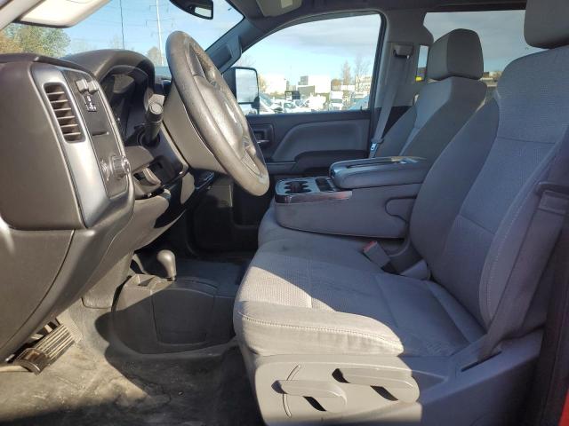 Photo 7 from auction – 2016 CHEVROLET SILVERADO with VIN 1GC4KYCG9GF238844