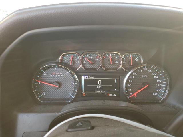 Photo 9 from auction – 2014 CHEVROLET SILVERADO with VIN 3GCUKSEC5EG118557