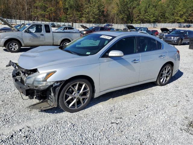 NISSAN MAXIMA S 2011 with VIN 1N4AA5AP7BC857336 - Photo from auction