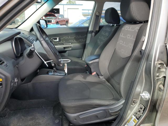 Photo 7 from auction – 2012 KIA SOUL + with VIN KNDJT2A68C7481198
