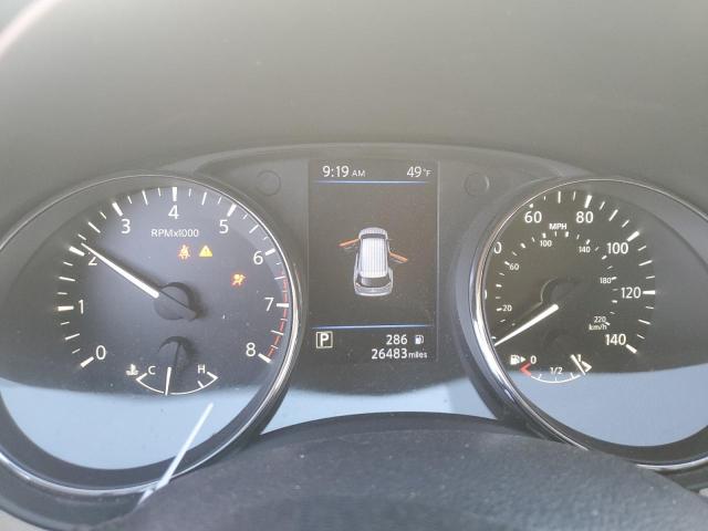 Photo 9 from auction – 2020 NISSAN ROGUE S with VIN 5N1AT2MT8LC741071