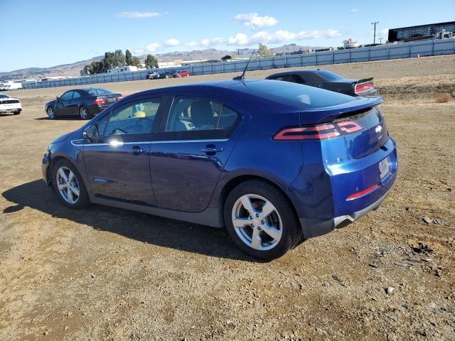 Photo 2 from auction – 2013 CHEVROLET VOLT with VIN 1G1RE6E40DU146848