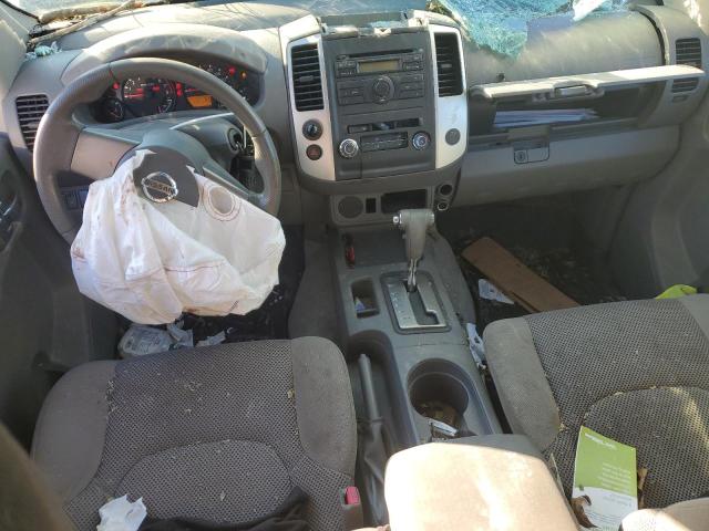 Photo 8 from auction – 2012 NISSAN FRONTIER S with VIN 1N6AD0ER9CC461567