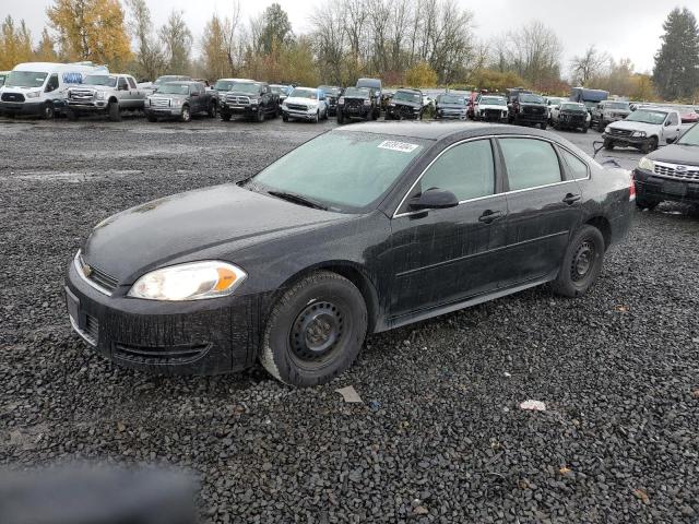 Photo 1 from auction – 2011 CHEVROLET IMPALA LS with VIN 2G1WF5EK6B1255641