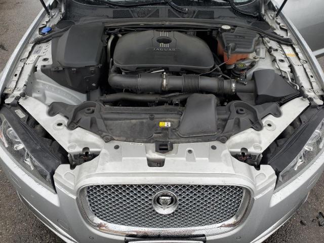 Photo 11 from auction – 2013 JAGUAR XF with VIN SAJWA0ES9DPS98354