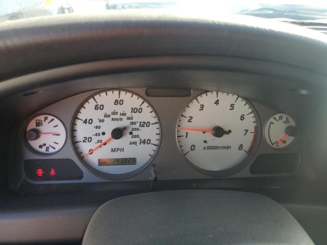 Photo 9 from auction – 2001 NISSAN SENTRA SE with VIN 3N1BB51D21L106684