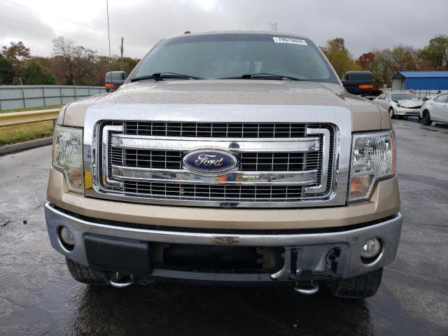 Photo 5 from auction – 2014 FORD F150 SUPER with VIN 1FTFW1EF7EKF32904