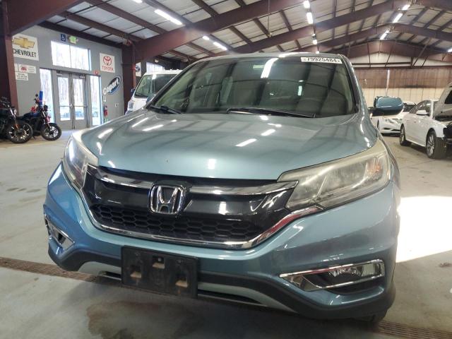 Photo 5 from auction – 2016 HONDA CR-V EX with VIN 2HKRM4H57GH622157
