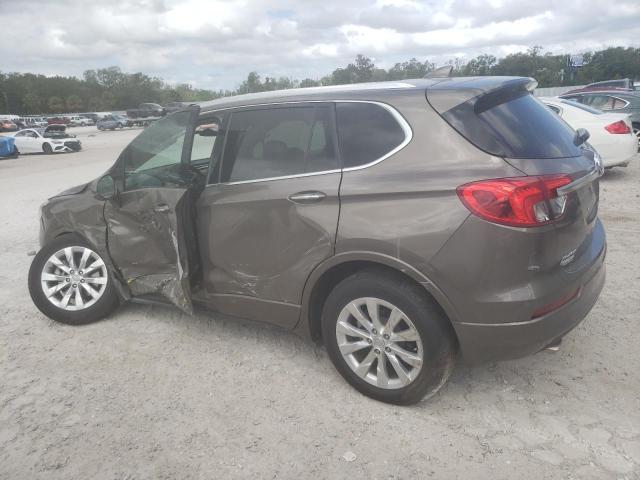 Photo 2 from auction – 2018 BUICK ENVISION E with VIN LRBFX1SA8JD006350