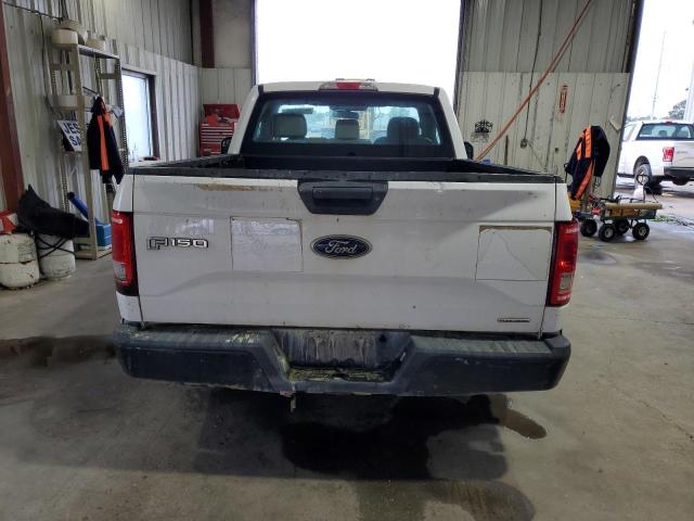 Photo 6 from auction – 2016 FORD F150 with VIN 1FTMF1C86GKE26359