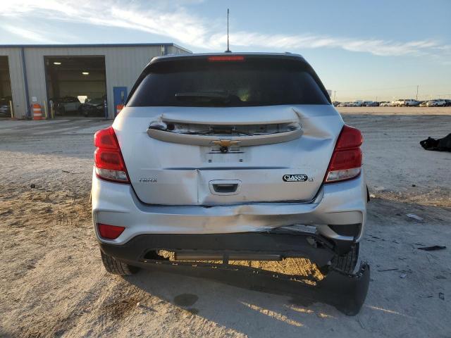 Photo 6 from auction – 2018 CHEVROLET TRAX 1LT with VIN KL7CJLSB9JB638695