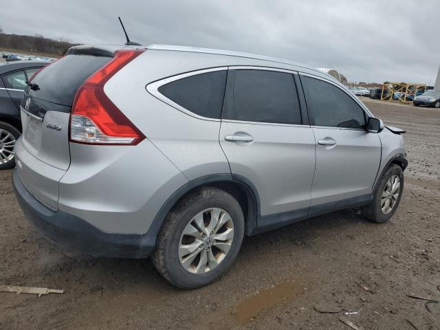 Photo 3 from auction – 2012 HONDA CR-V EXL with VIN 5J6RM4H79CL021317