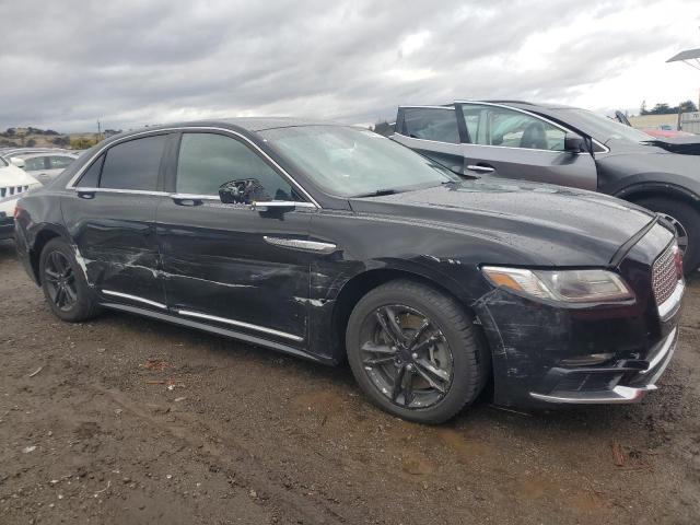 Photo 4 from auction – 2017 LINCOLN CONTINENTA with VIN 1LN6L9UK7H5601577