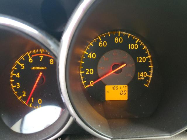 Photo 9 from auction – 2005 NISSAN ALTIMA S with VIN 1N4AL11D95N456582