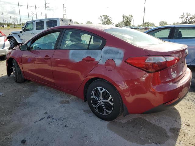 Photo 2 from auction – 2016 KIA FORTE LX with VIN KNAFK4A63G5597119