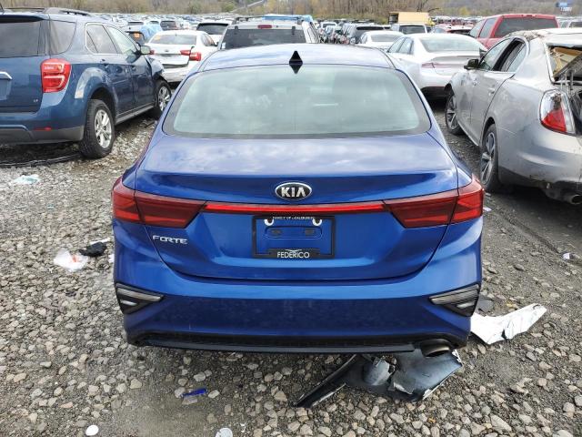 Photo 6 from auction – 2021 KIA FORTE FE with VIN 3KPF24AD1ME373588