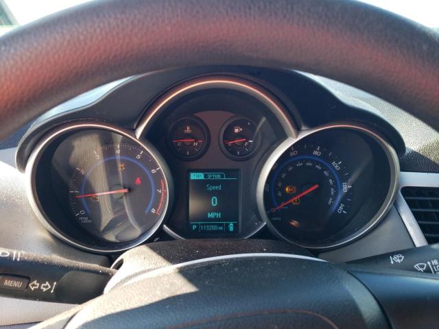 Photo 9 from auction – 2015 CHEVROLET CRUZE LT with VIN 1G1PC5SB2F7275055