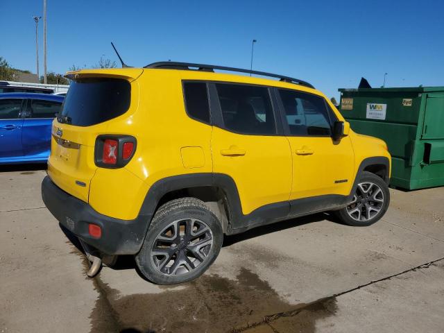 Photo 3 from auction – 2016 JEEP RENEGADE L with VIN ZACCJBBT6GPD00756