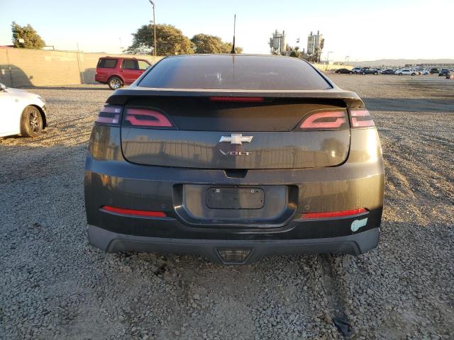 Photo 6 from auction – 2014 CHEVROLET VOLT with VIN 1G1RF6E45EU151333