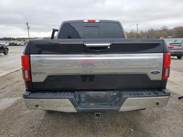 Photo 6 from auction – 2018 FORD F150 SUPER with VIN 1FTEW1E53JFE09297