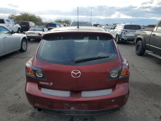 Photo 6 from auction – 2006 MAZDA 3 HATCHBAC with VIN JM1BK343761522412