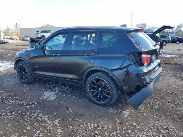 Photo 2 from auction – 2013 BMW X3 XDRIVE2 with VIN 5UXWX9C55D0A13979