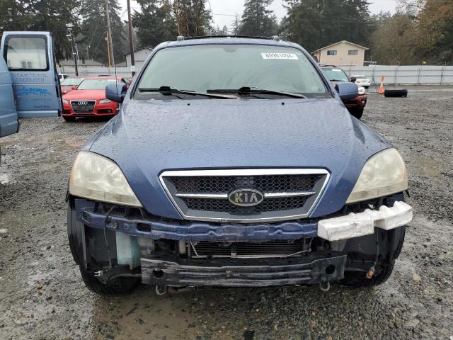 Photo 5 from auction – 2004 KIA SORENTO EX with VIN KNDJC733545217305