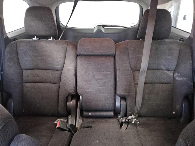 Photo 10 from auction – 2021 HONDA PILOT LX with VIN 5FNYF5H14MB005625