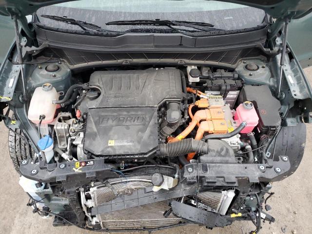 Photo 11 from auction – 2023 KIA NIRO EX with VIN KNDCR3LE4P5067662