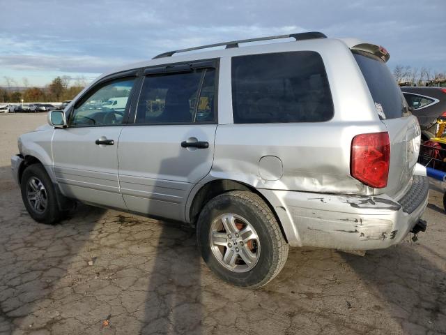 Photo 2 from auction – 2005 HONDA PILOT EX with VIN 5FNYF18445B048107