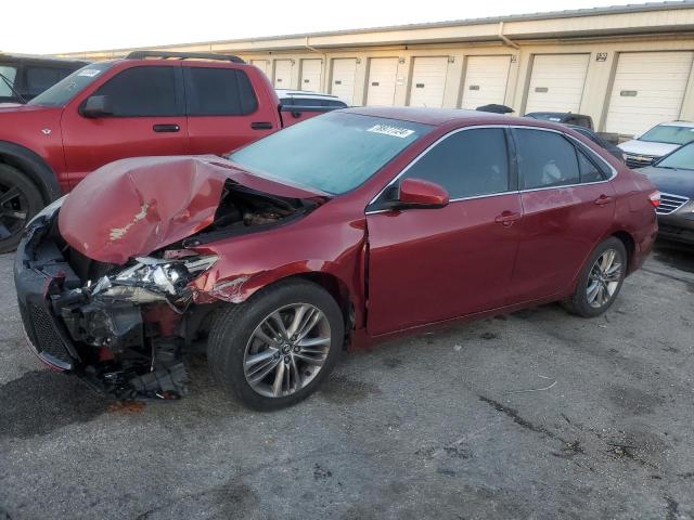 TOYOTA CAMRY LE 2017 with VIN 4T1BF1FK0HU679077 - Photo from auction