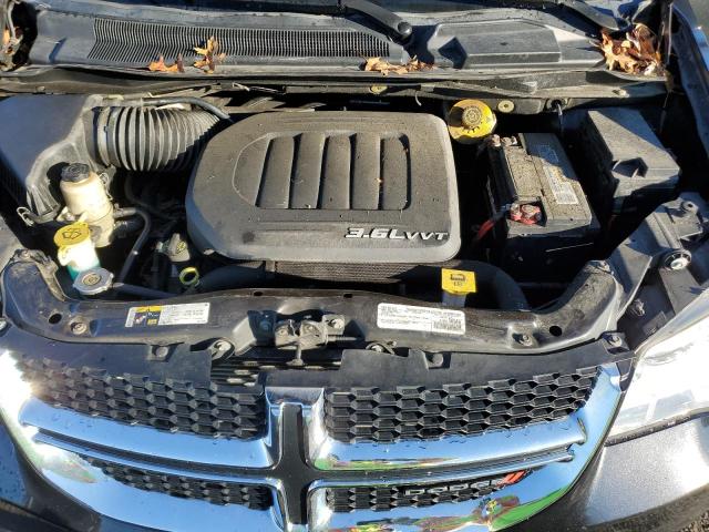 Photo 12 from auction – 2016 DODGE GRAND CARA with VIN 2C4RDGCG8GR264676