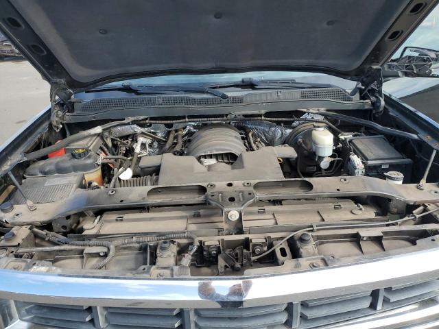Photo 11 from auction – 2015 CHEVROLET SILVERADO with VIN 1GCRCREC2FZ194685
